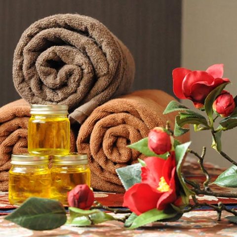 Gold Jojoba Oil