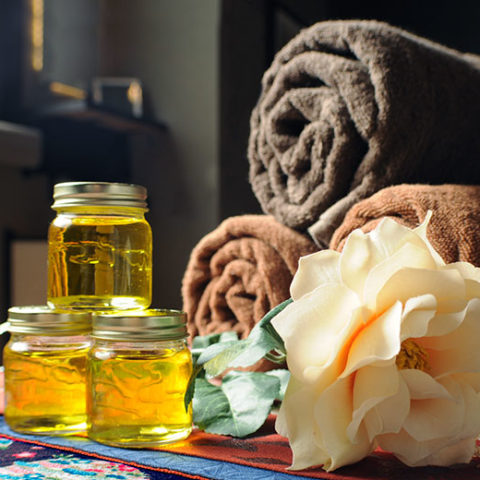 Certified Jojoba Oil